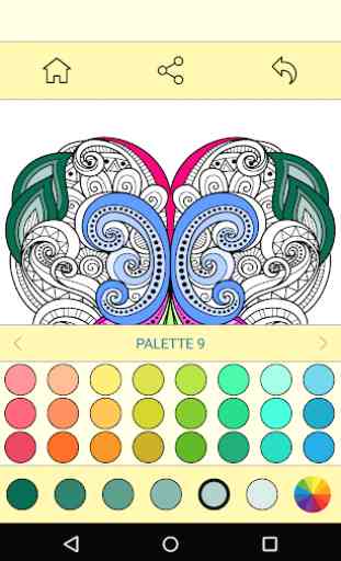 Free Coloring Book For Adults 3