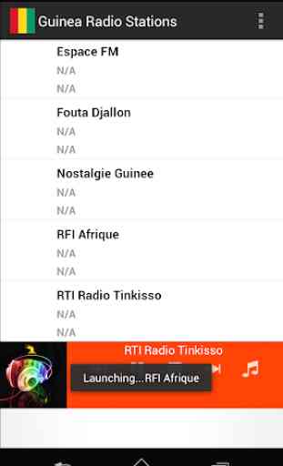 Guinea Radio Stations 3
