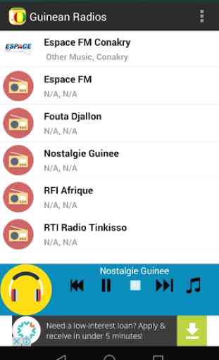 Guinean Radios 4