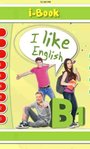 I Like English B1 2