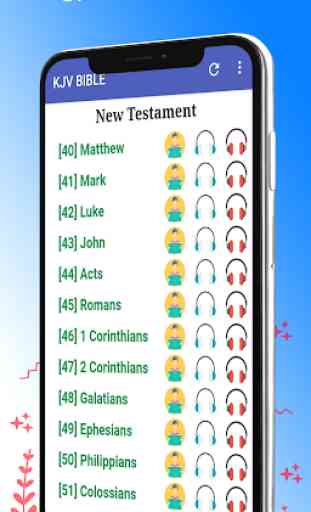 King James Audio Bible - KJV Bible Audiobook 1