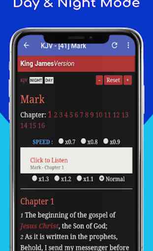 King James Audio Bible - KJV Bible Audiobook 2