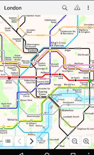London Tube Free by Zuti 3
