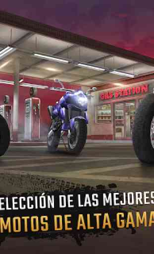 Moto Rider GO: Highway Traffic 3