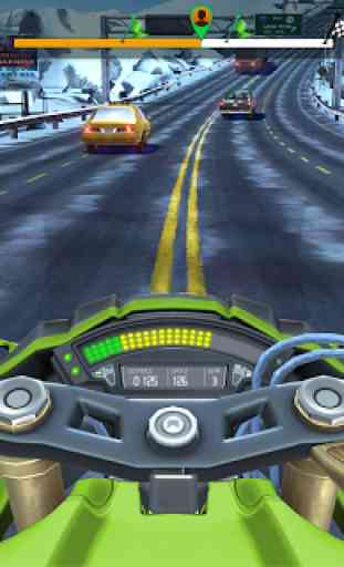 Moto Rider GO: Highway Traffic 4