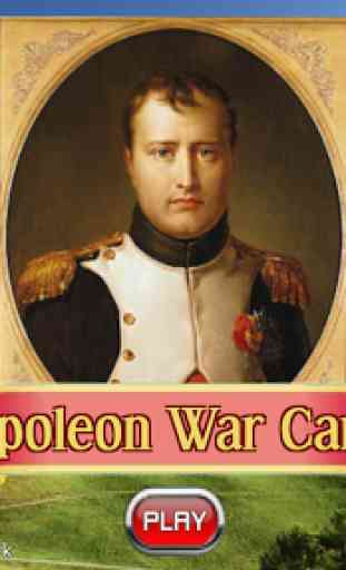 Napoleon War Cards 1