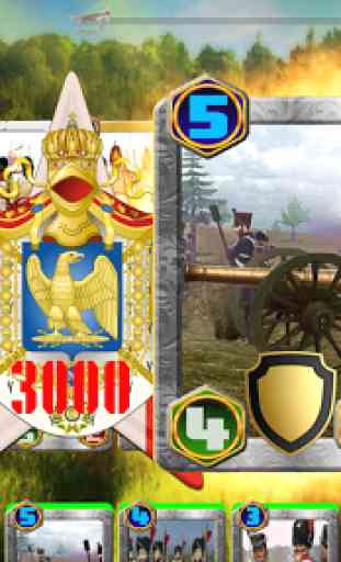 Napoleon War Cards 4