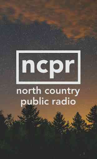 NCPR Public Radio App 1