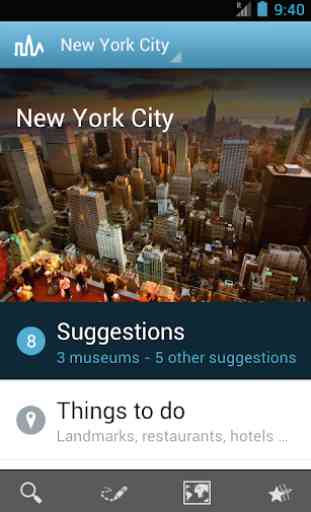 New York City Guide by Triposo 1