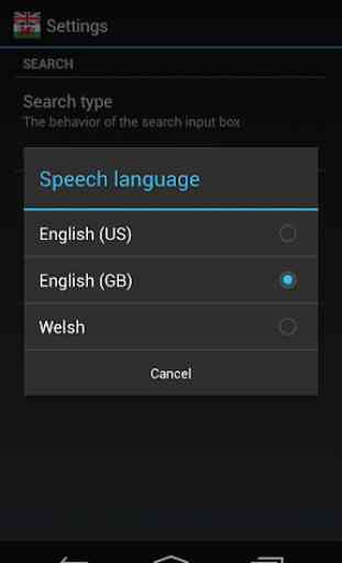 Offline English Welsh Dictionary 3