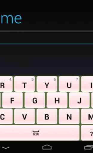 Olivegreen keyboard image 3