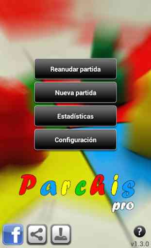Parchis Pro 1