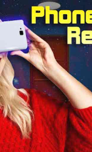Phone Virtual Reality 3D Joke 3