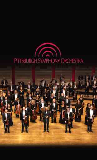 Pittsburgh Symphony Orchestra 1