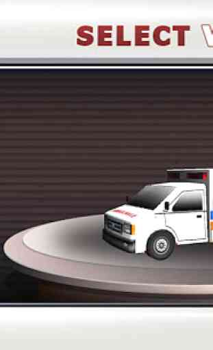 rescate ambulancia 911 2
