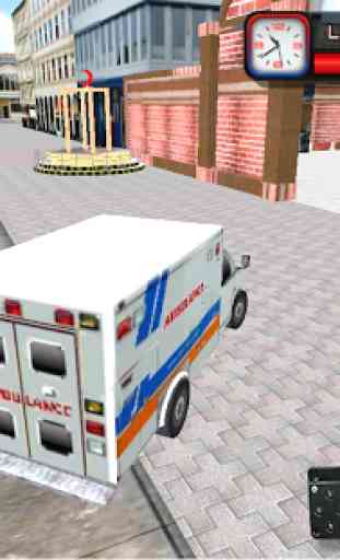 rescate ambulancia 911 3