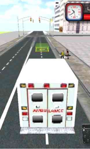 rescate ambulancia 911 4