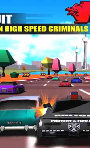 Run Race Racer 3d : Car Racing Games Cop Chase Fun 1
