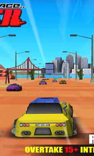 Run Race Racer 3d : Car Racing Games Cop Chase Fun 4