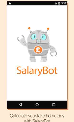 SalaryBot Salary Calculator 1
