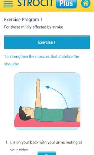 Strocit :Post stroke exercises 4