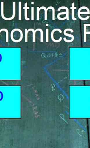 Ultimate Economics Review 1