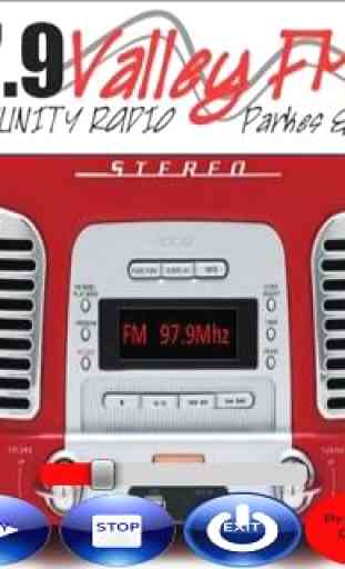 Valley Fm 97.9 Radio Player 3