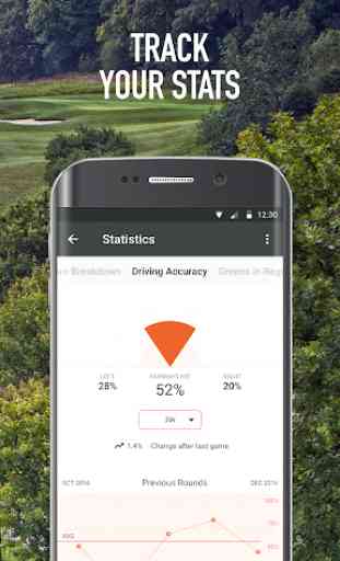 VPAR Golf GPS & Scorecard 4