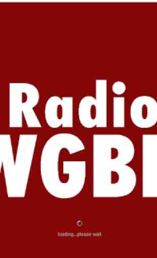 wgbh Radio Boston 1