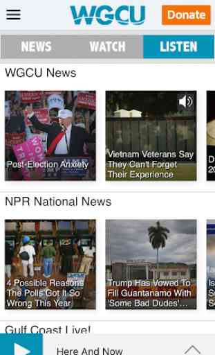 WGCU Public Media App 2