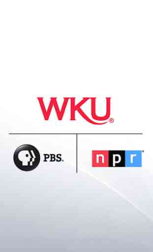 WKU Public Radio App 1