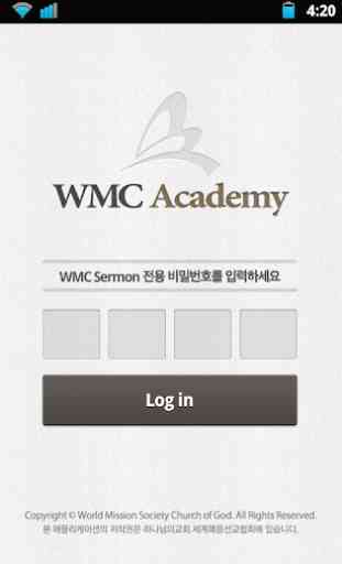WMC Academy 2