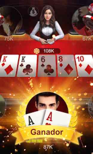 Artrix Poker(previamente Poker España) 1