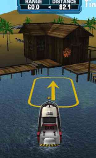 Barco de bomberos Simulador 3D 1