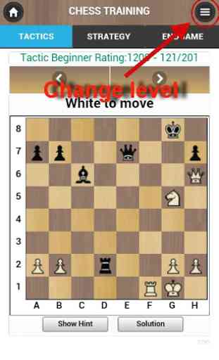 Chess Training Free 4