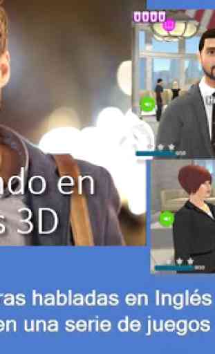 Curso de Ingles: Aprende Ingles en FluentWorlds 3D 2