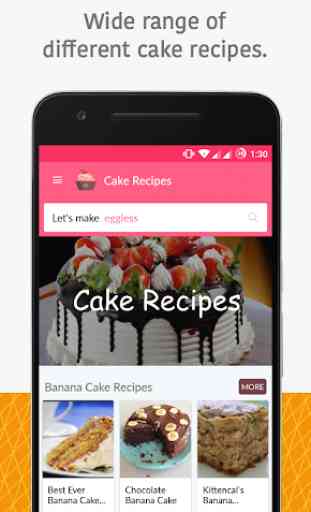 Easy Cake Recipes - Bake A Cake Tasty Cake Recipes 1