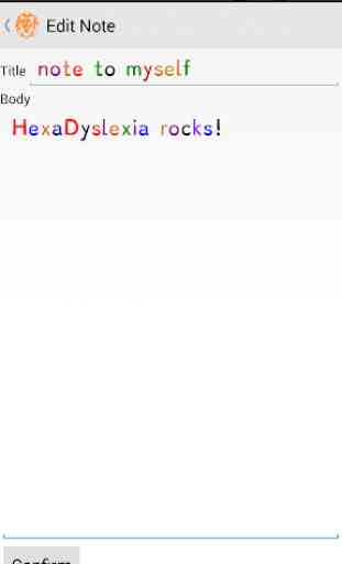 HexaDyslexia 1