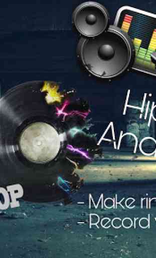 Hip Hop Dj Beat Maker 1
