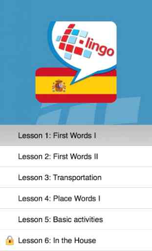 L-Lingo Aprende Español 2