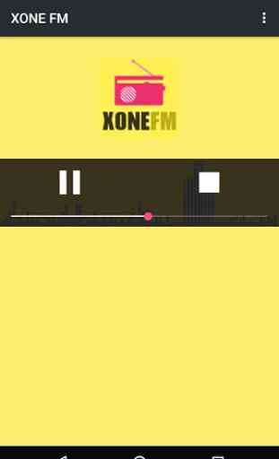 Nghe XONE FM 3
