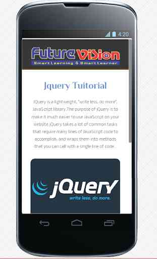 Offline JQuery with Editor 1