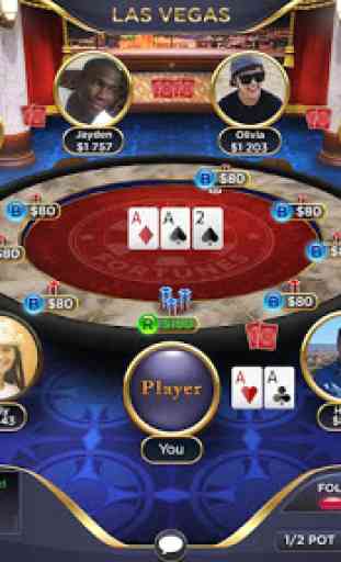Poker Fortunes 4