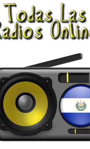 Radios de El Salvador 1
