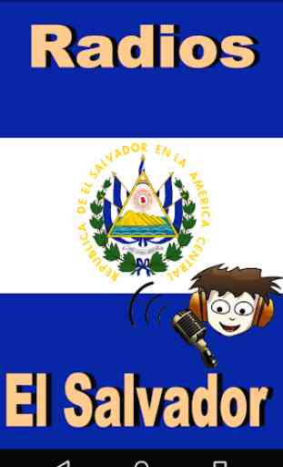 Radios de El Salvador Gratis 1