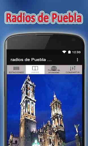 radios de Puebla Mexico gratis 2