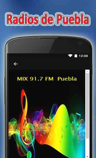 radios de Puebla Mexico gratis 4