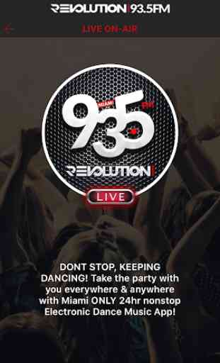 Revolution 93.5 4