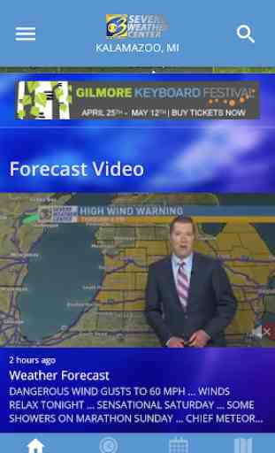 Severe Weather Center 3 2