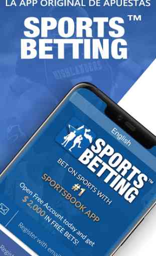 Sports Betting™ el juego de Apuestas Deportivas 1